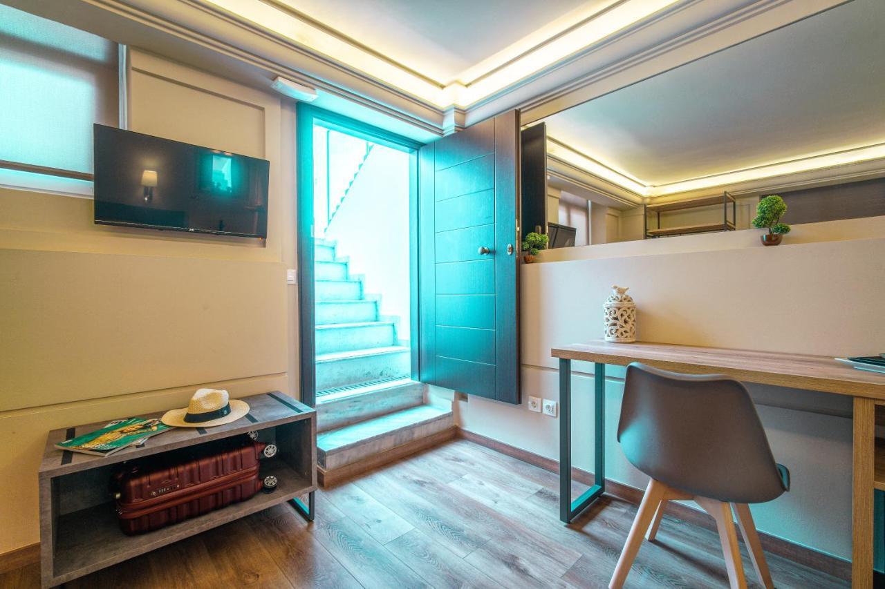 Karma Athens Aparthotel Eksteriør bilde