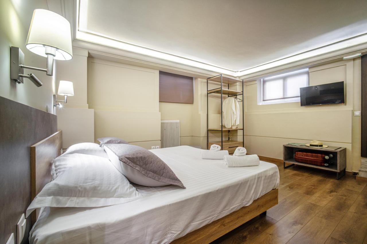 Karma Athens Aparthotel Eksteriør bilde