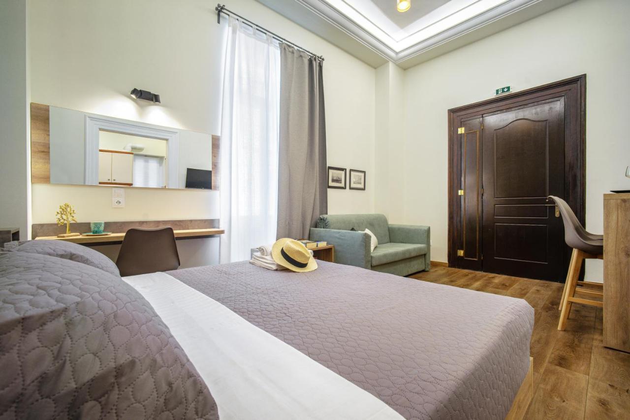 Karma Athens Aparthotel Eksteriør bilde
