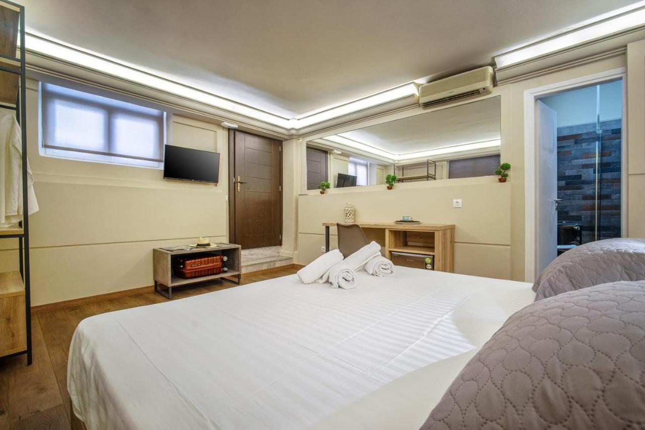 Karma Athens Aparthotel Eksteriør bilde