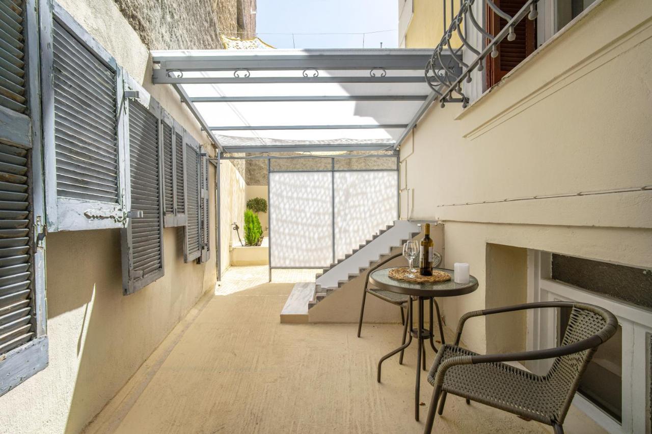 Karma Athens Aparthotel Eksteriør bilde