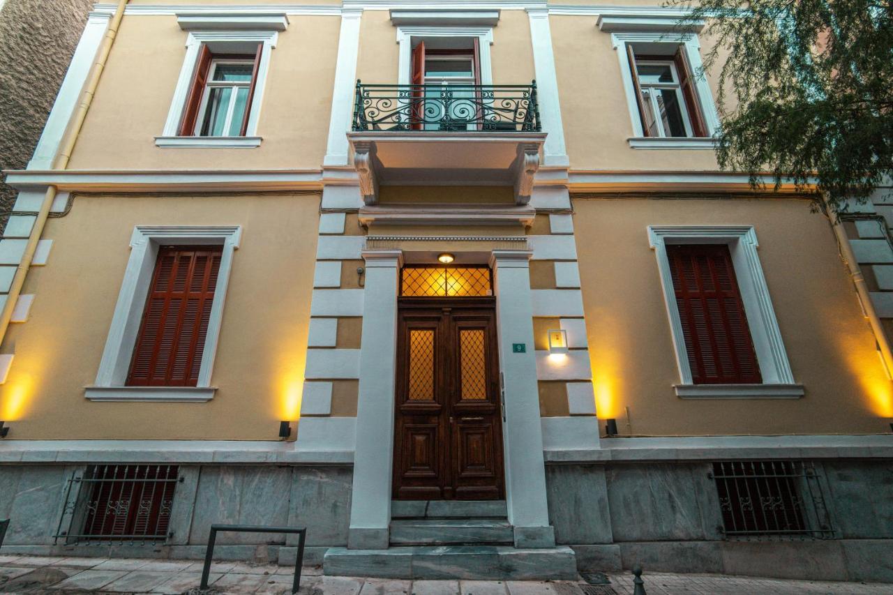 Karma Athens Aparthotel Eksteriør bilde