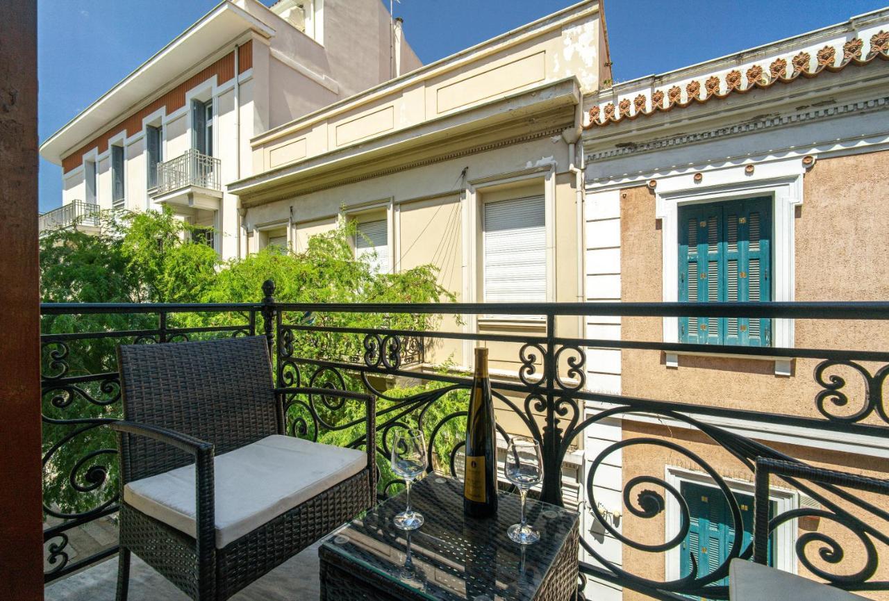 Karma Athens Aparthotel Eksteriør bilde