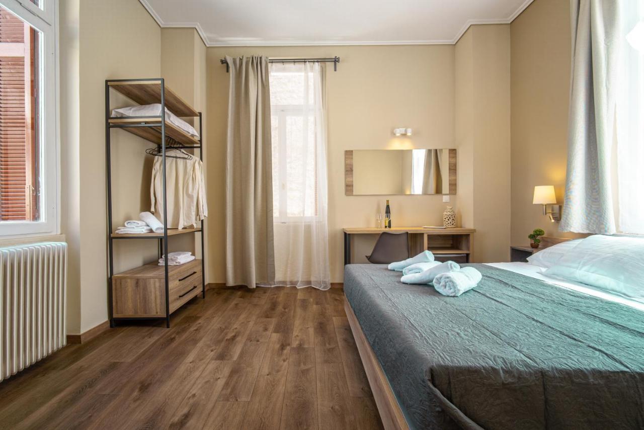 Karma Athens Aparthotel Eksteriør bilde