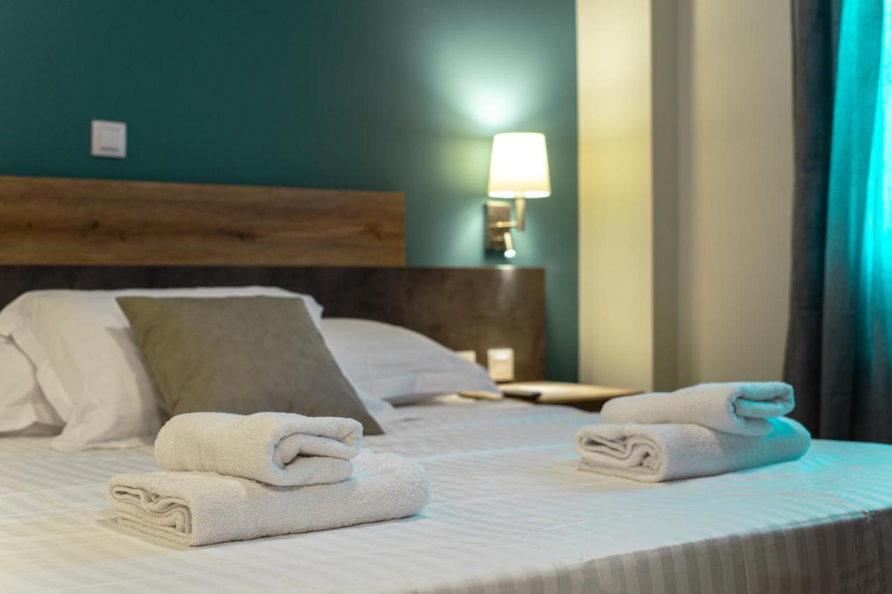 Karma Athens Aparthotel Eksteriør bilde