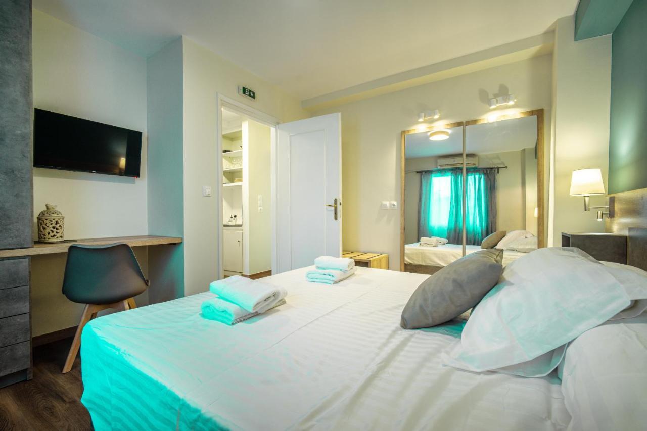 Karma Athens Aparthotel Eksteriør bilde