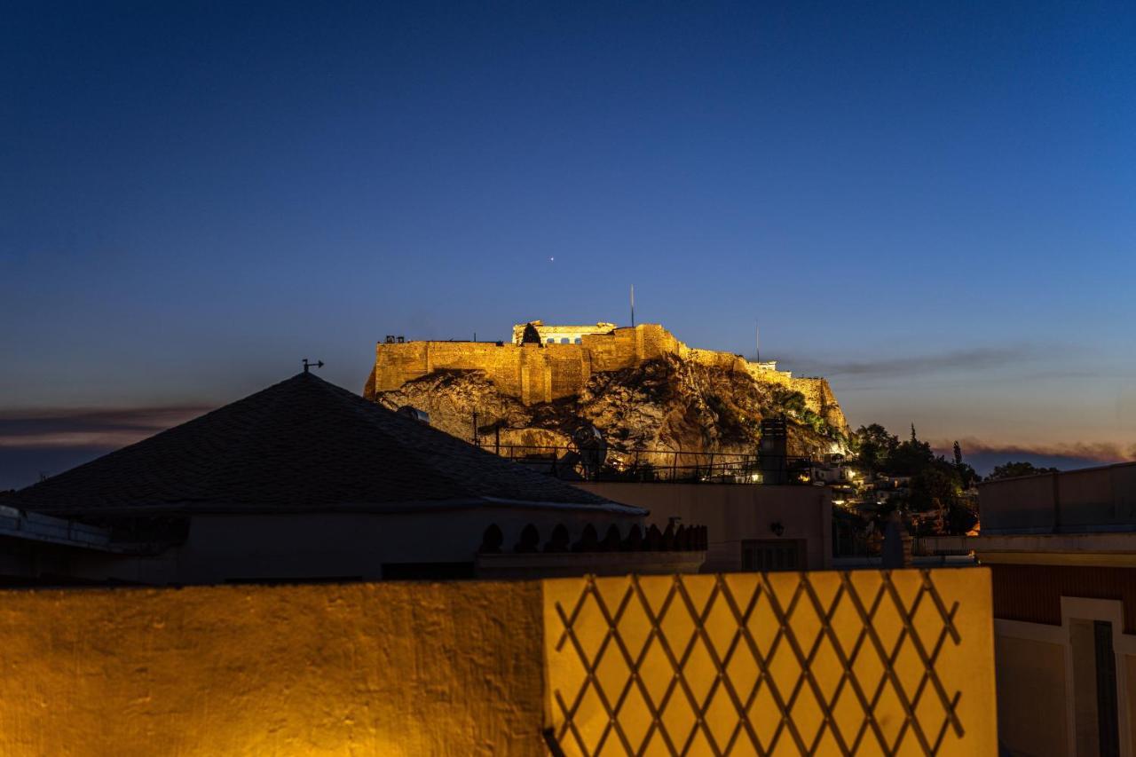 Karma Athens Aparthotel Eksteriør bilde