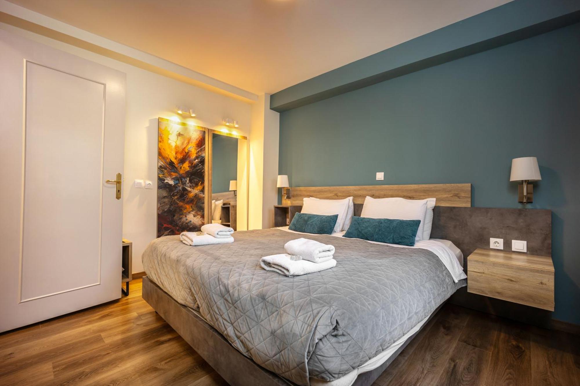 Karma Athens Aparthotel Eksteriør bilde
