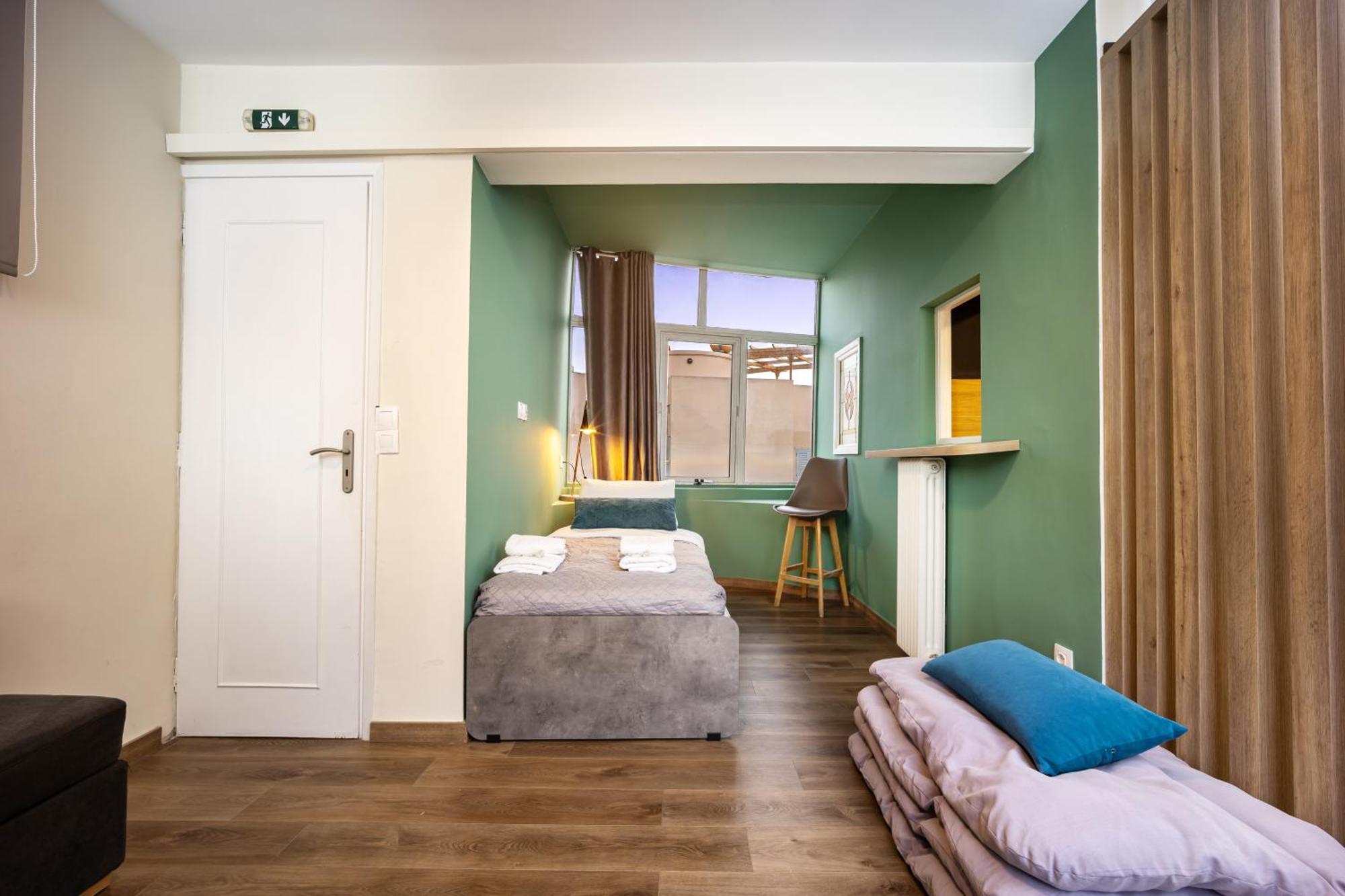 Karma Athens Aparthotel Eksteriør bilde