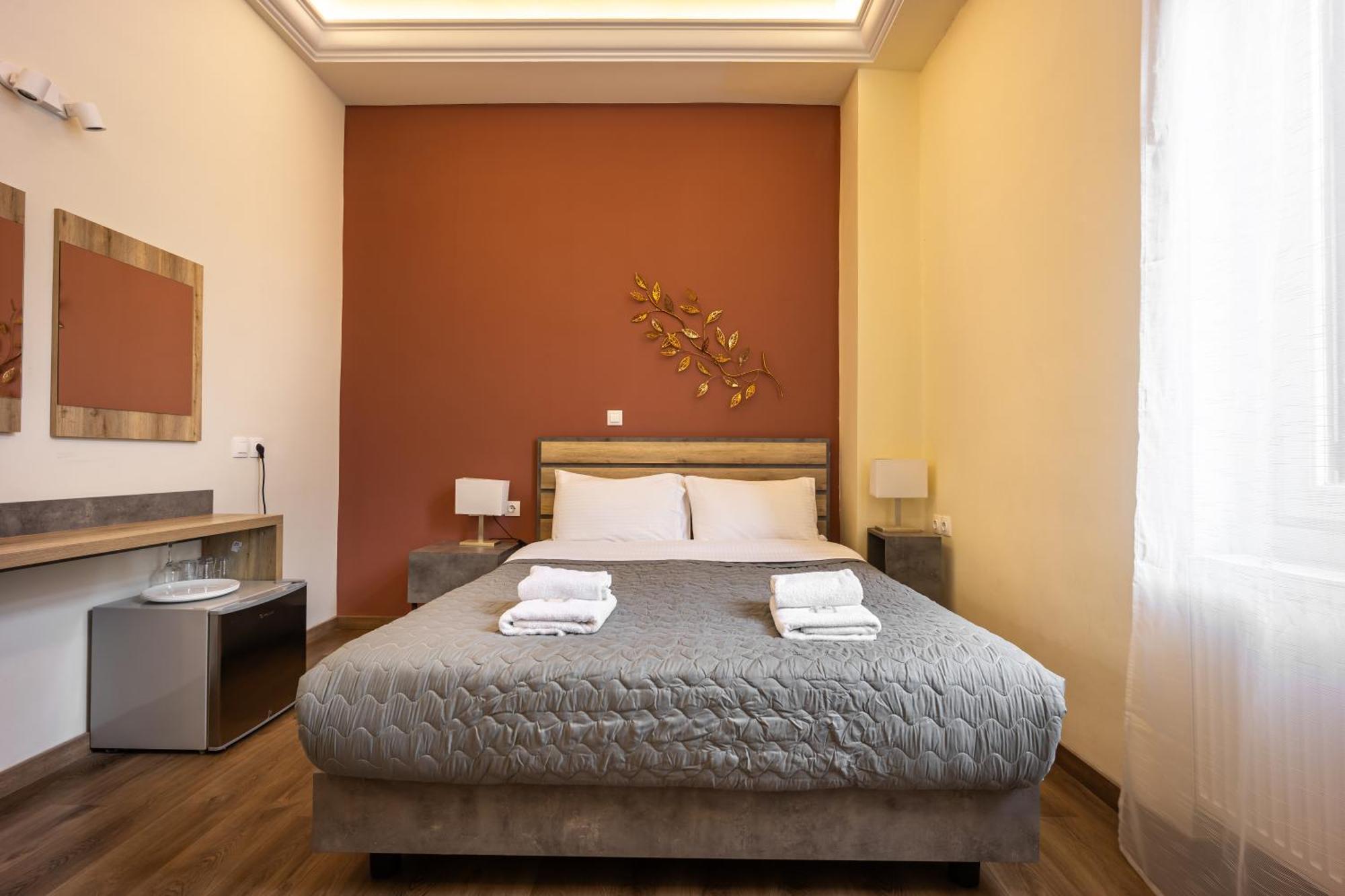 Karma Athens Aparthotel Eksteriør bilde