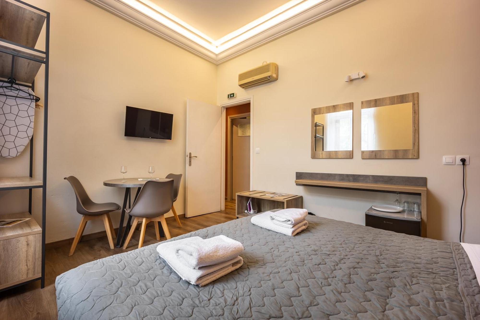 Karma Athens Aparthotel Eksteriør bilde